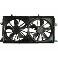 COOLING FAN ASSY W/ TWO FANS