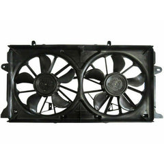 COOLING FAN ASSY W/ TWO FANS