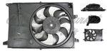 COOLING FAN ASSY W/ONE BIG FAN 1.4L L4 — photo 1
