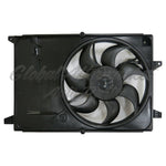 COOLING FAN ASSY W/ONE BIG FAN 1.4L L4 — photo 3
