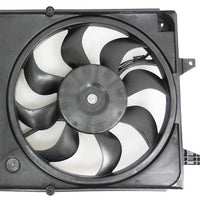 COOLING FAN ASSY W/ONE BIG FAN 1.4L L4