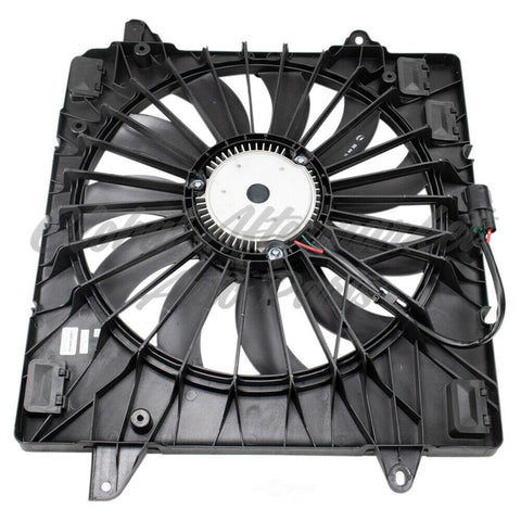COOLING FAN ASSY W/TOW