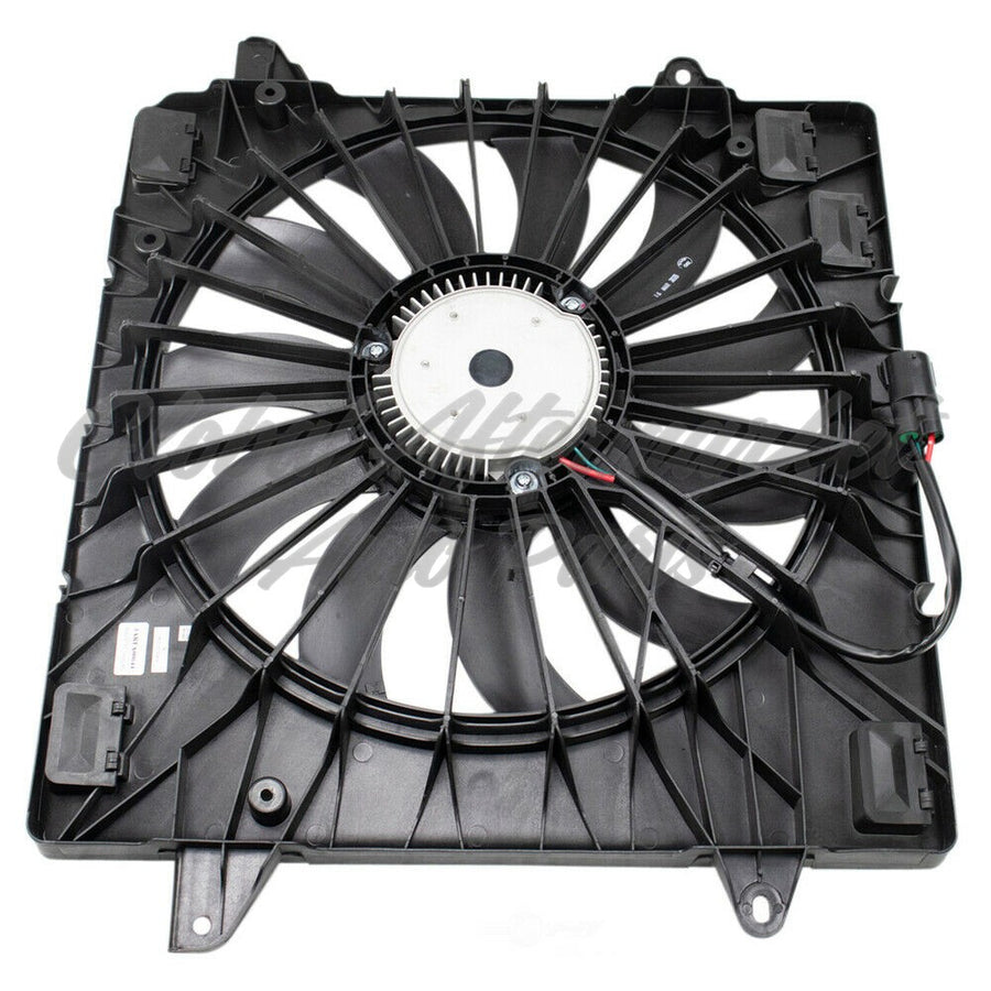 COOLING FAN ASSY W/TOW