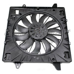 COOLING FAN ASSY W/TOW — photo 3