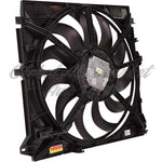 COOLING FAN ASSY 3.6L V6 — photo 2