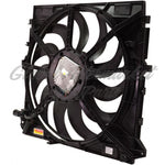 COOLING FAN ASSY 3.6L V6 — photo 3