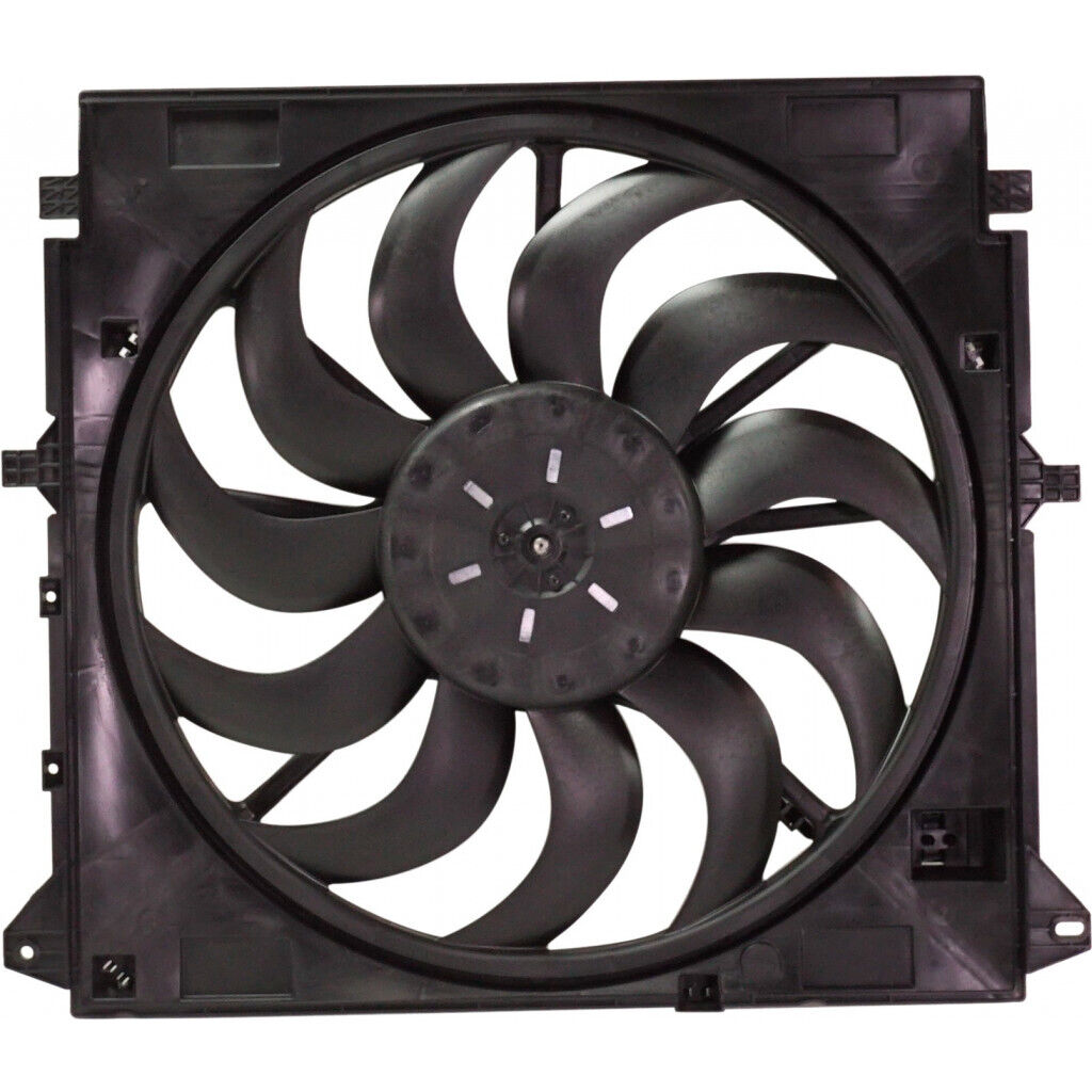 COOLING FAN ASSY 3.6L V6