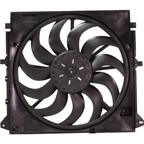 COOLING FAN ASSY 3.6L V6