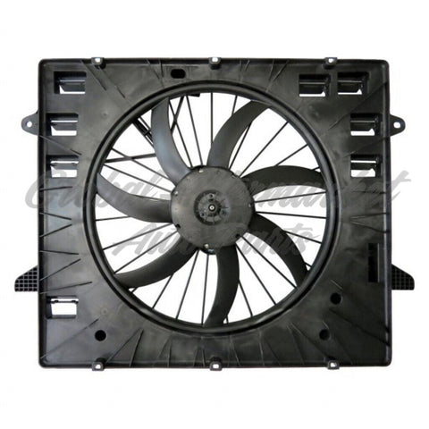 COOLING FAN ASSY 3.6L V6