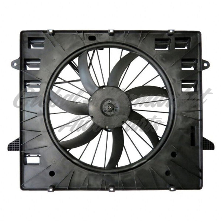 COOLING FAN ASSY 3.6L V6
