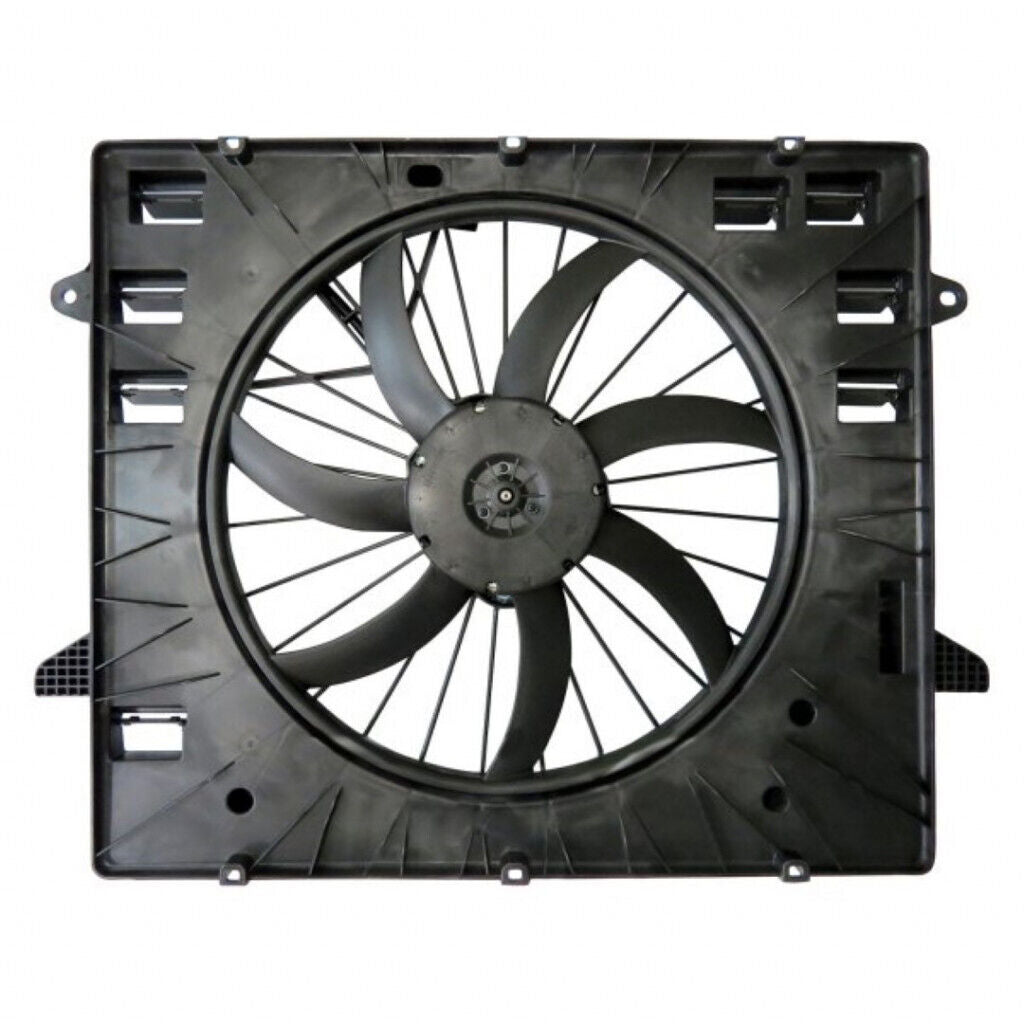 COOLING FAN ASSY 3.6L V6