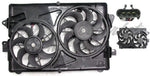 COOLING FAN ASSY 3 PIN PLUG — photo 1
