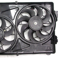 COOLING FAN ASSY 3 PIN PLUG