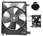 RADIATOR FAN ASSY W/AC — photo 1