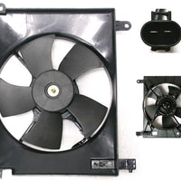 RADIATOR FAN ASSY W/AC