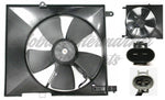 RADIATOR FAN ASSY W/AC — photo 1