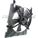 RADIATOR FAN ASSY W/AC — photo 3