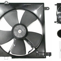 RADIATOR FAN ASSY W/AC