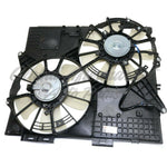 COOLING FAN ASSY 3.6/4.6L W/O TOWING — photo 2