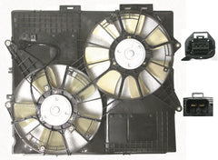 COOLING FAN ASSY 3.6/4.6L W/O TOWING