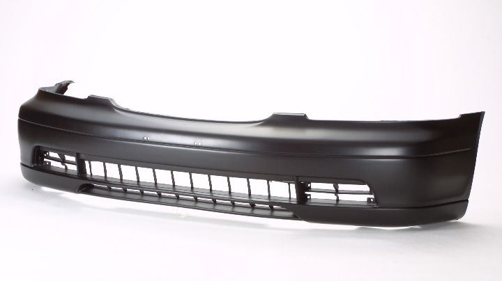 BUMPER FR PRIMED