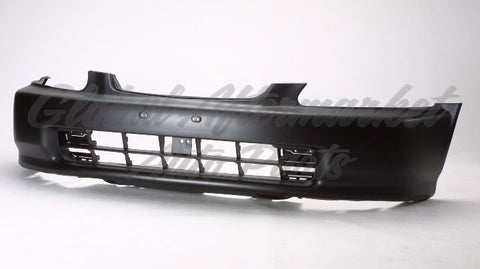 BUMPER FR PRIMED