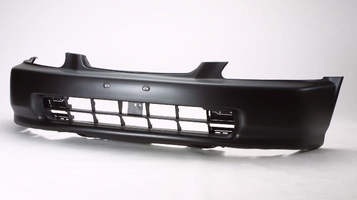 BUMPER FR PRIMED