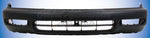 BUMPER FR PRIMED V6 — photo 2