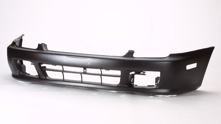 BUMPER FR PRIMED