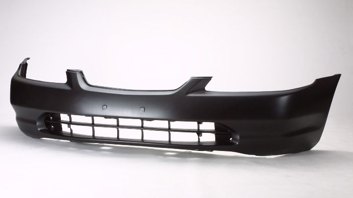 BUMPER FR PRIMED