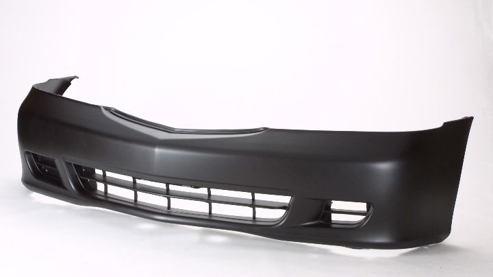 BUMPER FR PRIMED CAPA