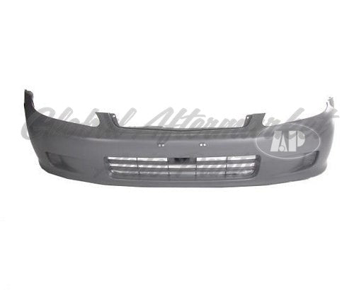 BUMPER FR PRIMED