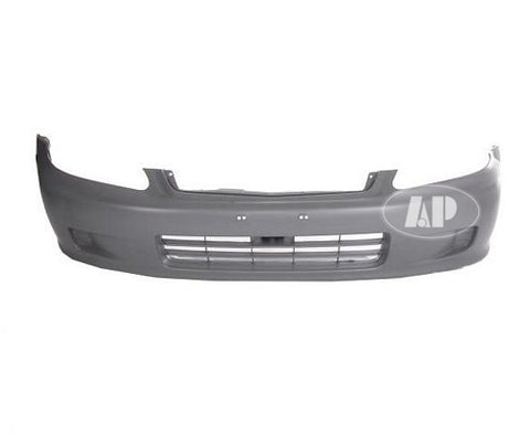 BUMPER FR PRIMED