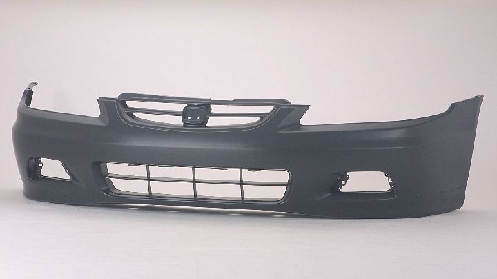 BUMPER FR PRIMED