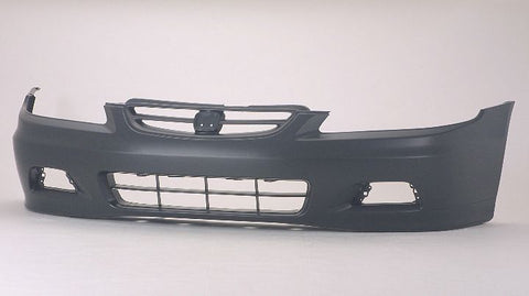 BUMPER FR PRIMED
