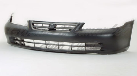 BUMPER FR PRIMED