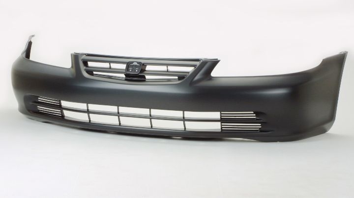 BUMPER FR PRIMED