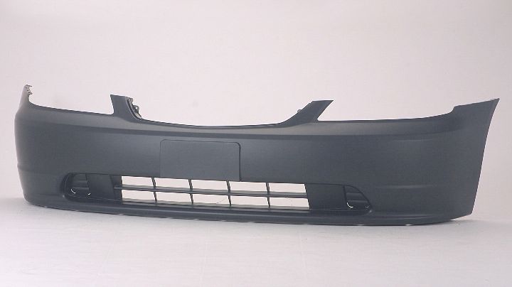 BUMPER FR PRIMED CAPA