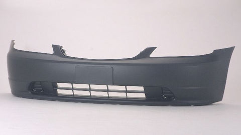 BUMPER FR PRIMED
