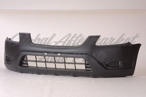 BUMPER FR TEXTURED GRAY