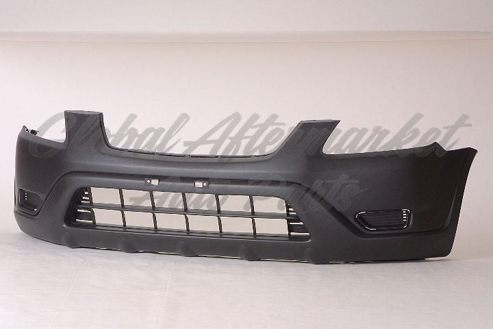 BUMPER FR TEXTURED GRAY