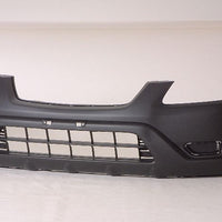 BUMPER FR TEXTURED GRAY