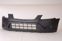 BUMPER FR TEXTURED GRAY CAPA