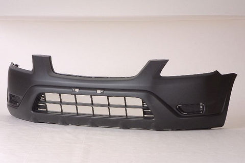 BUMPER FR TEXTURED GRAY