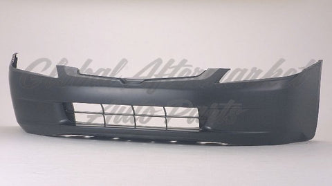BUMPER FR PRIMED CAPA