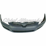 BUMPER FR PRIMED 4CYL ALL V6 AT W/O FOG HOLE — photo 4