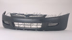 BUMPER FR PRIMED 4CYL ALL V6 AT W/O FOG HOLE CAPA — photo 1