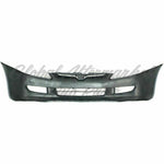 BUMPER FR PRIMED W/FOG LAMP HOLE M/T V6 CAPA — photo 5