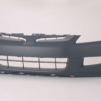BUMPER FR PRIMED W/FOG LAMP HOLE M/T V6 CAPA