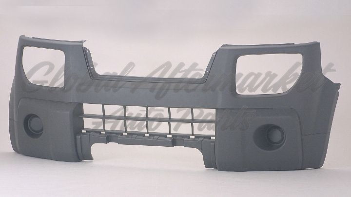 BUMPER FR TEXTURED DX 03-04/LX 04-05